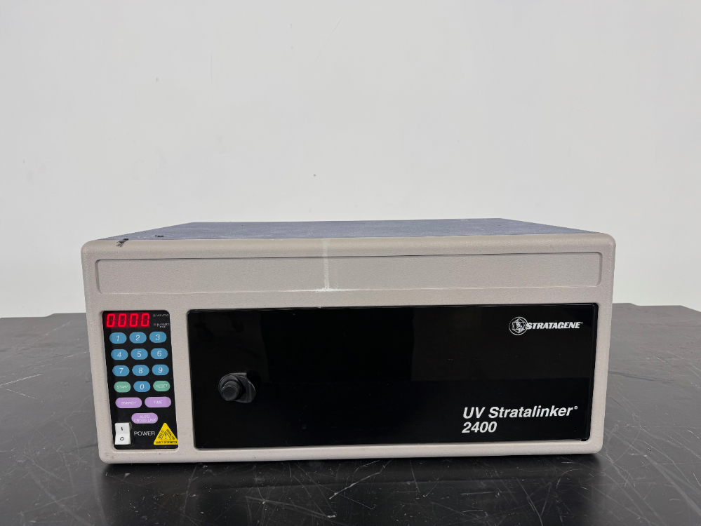 Image of Stratagene UV 2400 Stratalinker